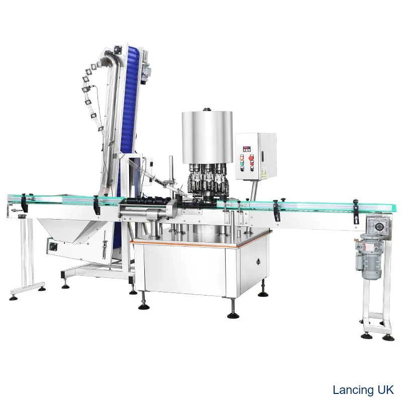 Automatic ROPP capping machine product image